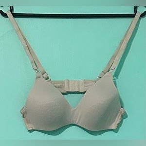 Women's Cream Bra